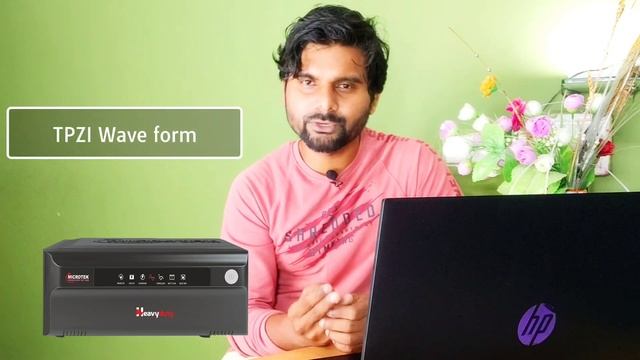 Best Inverter For Home In India, Microtek Heavy Duty 1550 - Review || Microtek Inverter