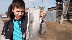 РАЗБИЛИ РАБОЧИЙ НОУТБУК!