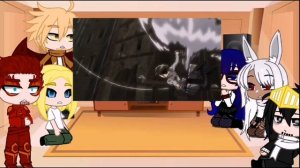 Pro hero react to levi (Attack on titan) part 9 9/??