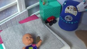 Катя и Макс мультики Макс разбил копилку смешные куклы сериал Даринелка