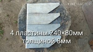 Якорь непотеряйка своими руками