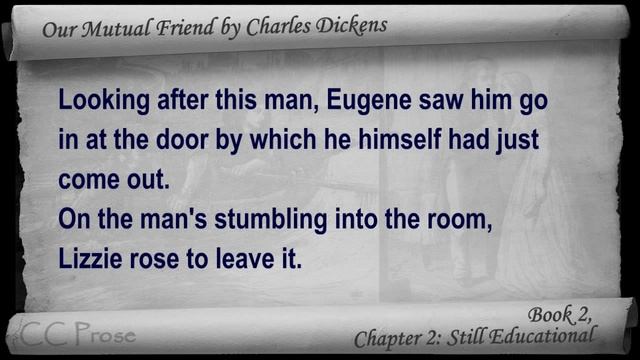 Part 05 - Our Mutual Friend Audiobook by Charles Dickens (Book 2, Chs 1-4) смотреть онлайн