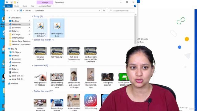 Installing Java and Eclipse | Chapter 2 смотреть онлайн