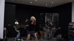 5. Lori Lori - Выгораю. Репетиция в Rock Studio.