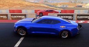 Страх и Скорость !!!