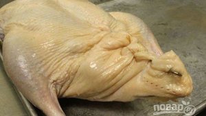 Копченая утка