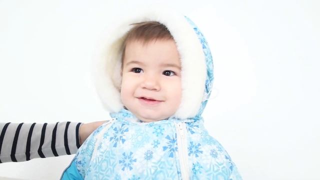 Комбинезон-трансформер с варежками и сапожками. Шьем сами для вас! смотреть онлайн