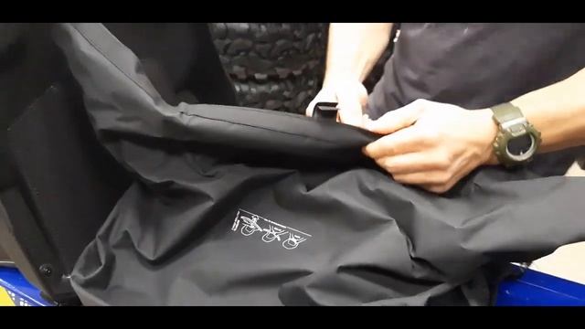 АКСЕССУАРЫ Ski-Doo LYNX 2020 на снегоходы BRP смотреть онлайн