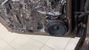 Автозвук в VW Polo . Аудиосистема за 50000 рублей - акустика , усилитель , сабвуфер в багажник