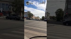 На велосипеде по улицам Тулы. Август 2024.