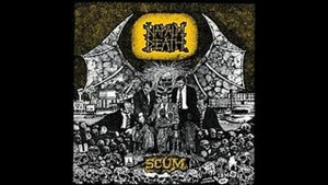 Napalm Death-Scum (1987) (FULL ALBUM)