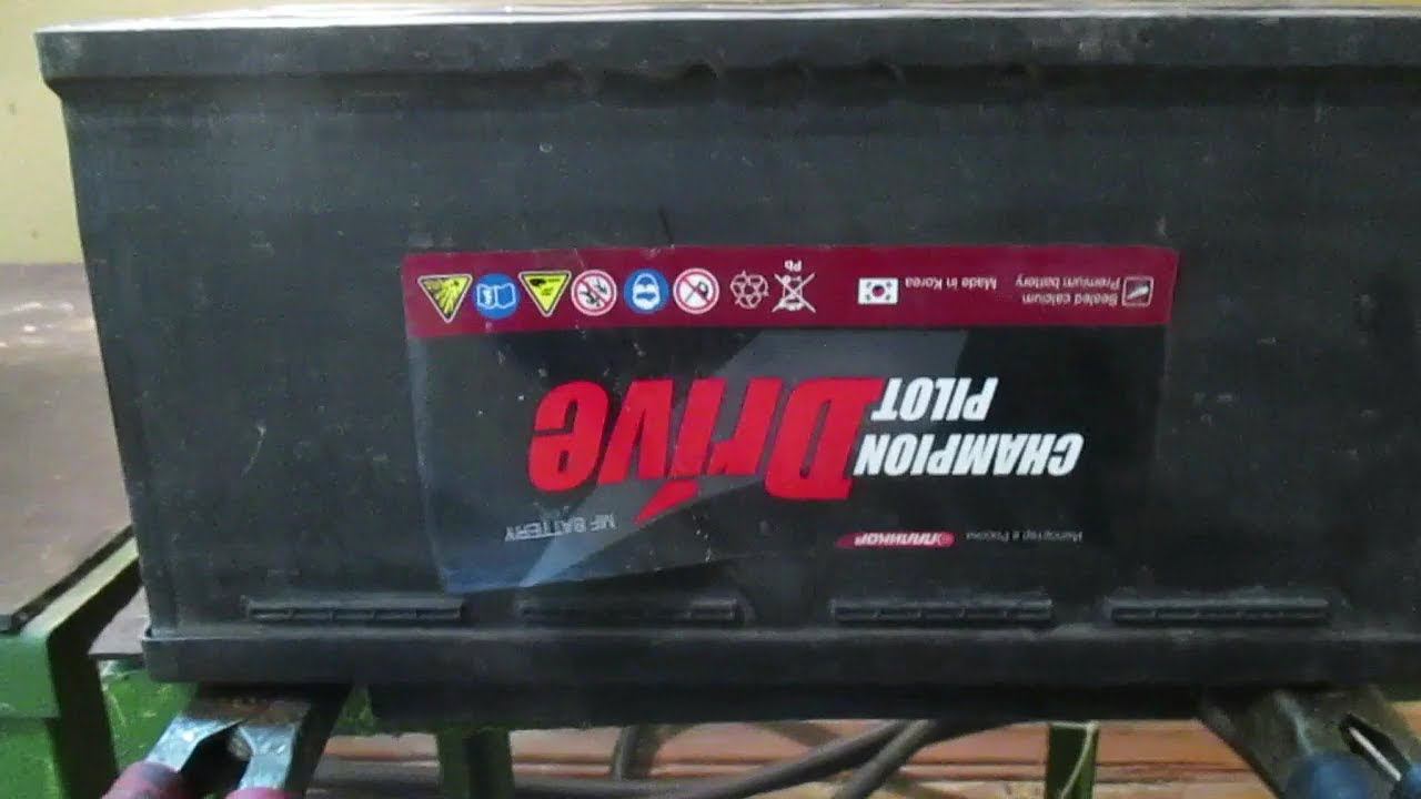 Безумный СУМАСШЕДШИЙ Способ Восстановление Аккумулятора. смотреть онлайн