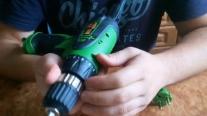 шуруповерт сетевой PROCRAFT PB1200 Распаковка Обзор