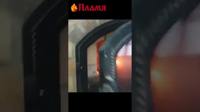 Размер дверки в печку под казан связан с сечением канала