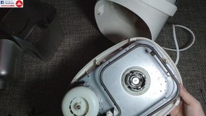 Gorenje BM900W Bread Maker Drive Belt Replacement & Disassembly - Part 1