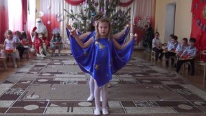 Танец _Звёзд_⭐??в детском саду (6-7 лет).mp4