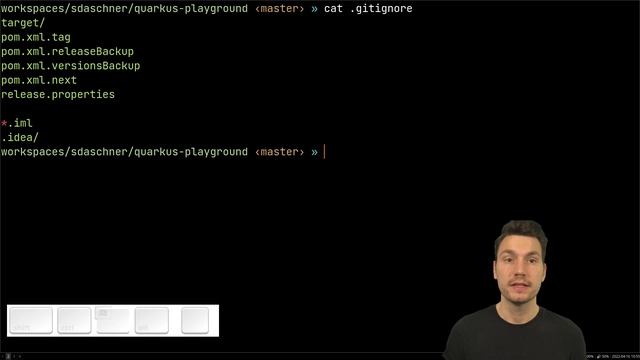 Getting Started With the Terminal as Developer смотреть онлайн