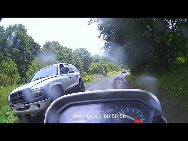 Дорога к статуе воина в Нижнем Архызе смотреть онлайн