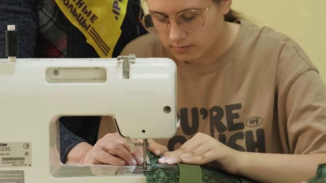 5. Гимн серебряных добровольцев Спасска-Дальнего