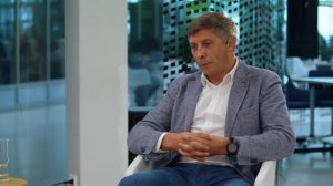 Интервью с основателями ИТ бизнеса в России. Volatility. Александр Егоров,  «Рексофт»