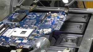 Как заменить видеочип на мат плате Lenovo G470