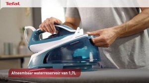 Tefal Express Easy SV6130, SV6131 en SV6140 Stoomgeneratoren