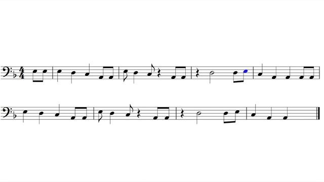 Let's Play "Old Town Road" - Trombone смотреть онлайн