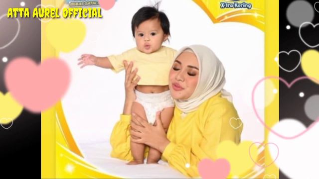 SIANG INI,!! GEMMI JEMPUT BABY AMEENA MAU DI AJAK JALAN2 BARENG GEMMI