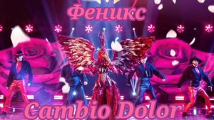 💖🌹|Феникс - Cambio Dolor|🌹💖