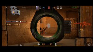 Сыграл дуэль против @RAPEN- вместе с @libbyso2 победил ли?! | Standoff 2