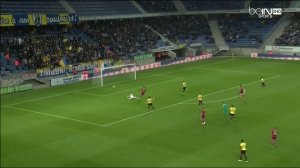 Sochaux 1-1 Auxerre