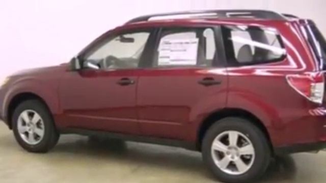 2012 Subaru Forester Indianapolis IN 46202 смотреть онлайн