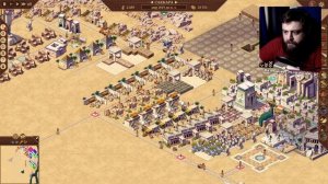 Прохождение Pharaoh: A New Era — НОВЫЙ ФАРАОН | #4