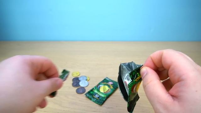 Магазин Сокровищ Монеты Пятерочка акция Выпала Золотая монета и Альбом для монет