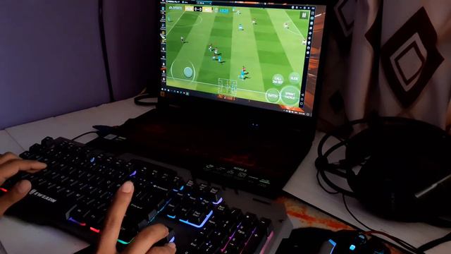 FIFA 2020 Mobile in Memu Play || Play Fifa 2020 mobile in laptop || Memu Play Fifa 2020 Mobile in P смотреть онлайн