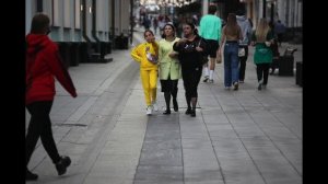 ЛУЧШИЙ МОСКОВСКИЙ СТРИТСТАЙЛ . МОДА И СТИЛЬ. БЕЗ КОММЕНТАРИЕВ ))) Street fashion from MOSCOW