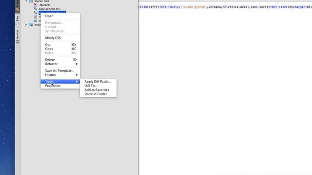 minify css, minify js with netbean смотреть онлайн