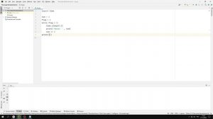 Вывод чисел от 0 до бесконечности