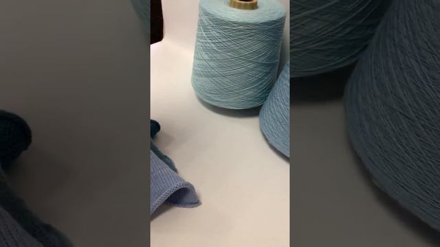 Цвет настроения-голубой. Обзор тонкорунных мериносов. смотреть онлайн