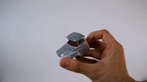 Сборная модель ЗИЛ-130В1 с п/п АППА-4. Распаковка