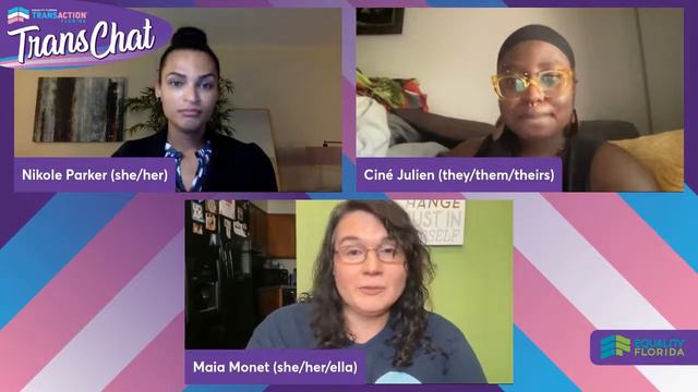 TransChat: Visibility Matters