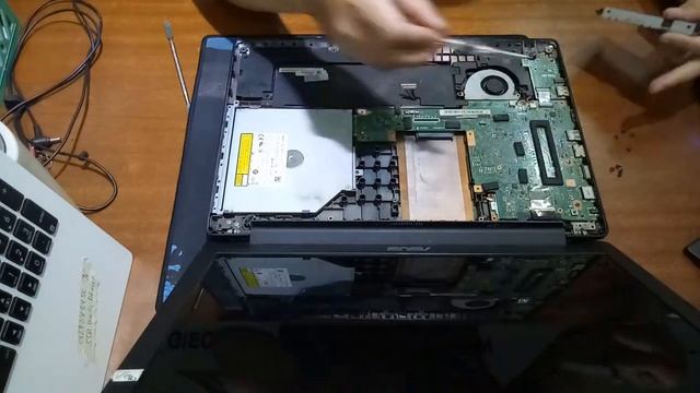 Cách Tháo Lắp Nâng Cấp Laptop Asus X553M | Dragon PC смотреть онлайн