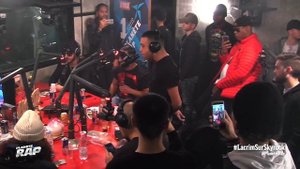 Lacrim "Intocable" Feat. Mister You #PlanèteRap