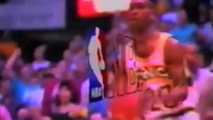 "I love this game" (90s NBA TV COMMERCIALS)