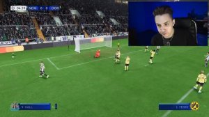 За вратаря в атаке...в FIFA 23