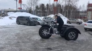 ЗИД Бархан
