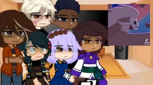 The Owl House For The Future Reacts// Part 1/?[ ⚠️MAJOR SPOILERS⚠️]