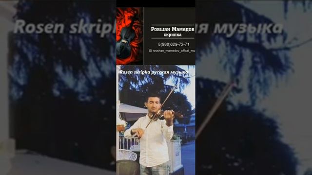 Rosen skripka смотреть онлайн