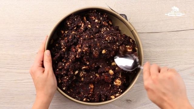 Шоколадный торт БЕЗ ВЫПЕЧКИ из печенья. Рецепт торта без духовки. Как приготовить торт без духовки.