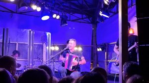 Игорь Растеряев - Песня вахтовика (рок-версия), 11.08.2022 - Москва, крыша Fantomas